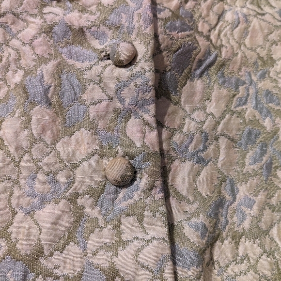 Unique Vintage find, floral dress, small - Picture 7 of 14